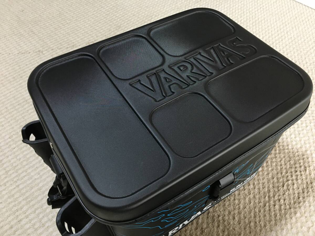 バリバス タックルバッグ 36ｃｍ 実釣未使用品 VARIVAS VABA-78の画像5