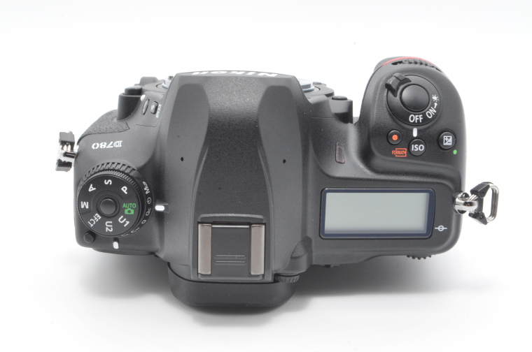 [ショット数5107 極上美品] Nikon D780 FX 24.5MP Digital SLR Camera Body デジタル一眼レフカメラ /元箱、付属品あり #55の画像5