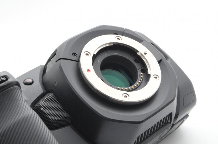 Blackmagic Design Pocket Cinema Camera 4K MFT-Mount /付属品あり [美品] #63_画像9