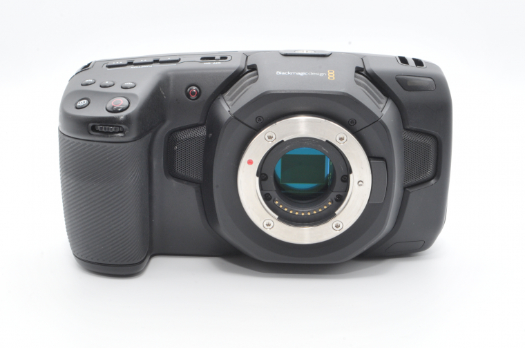 Blackmagic Design Pocket Cinema Camera 4K MFT-Mount /付属品あり [美品] #63_画像3