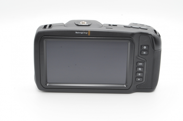 Blackmagic Design Pocket Cinema Camera 4K MFT-Mount /付属品あり [美品] #63_画像5