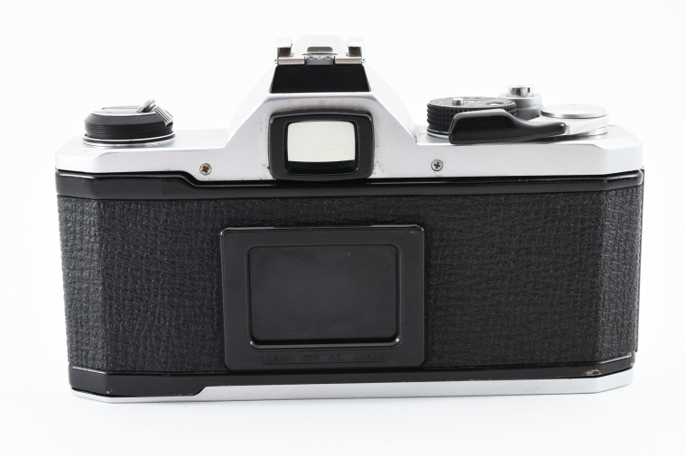 Pentax MX 35mm Film Camera w/SMC Pentax-M 50mm F1.7 Lens /前キャップ付き [美品] #2111613の画像6