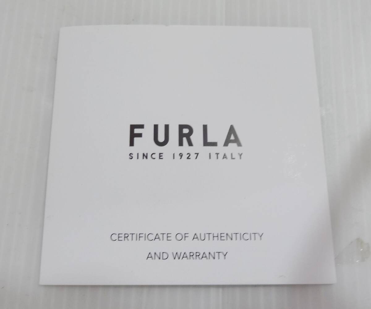 A0002a 展示品 FURLA フルラ フルラコジー FL-WW00005001L1 腕時計 レディース_画像4