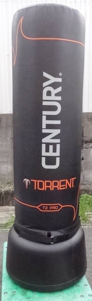 CA0025b CENTURY センチュリー 自立式サンドバッグ TORRENT T2 CA0025b CENTURY センチュリー 自立式サンドバッグ TORRENT T2