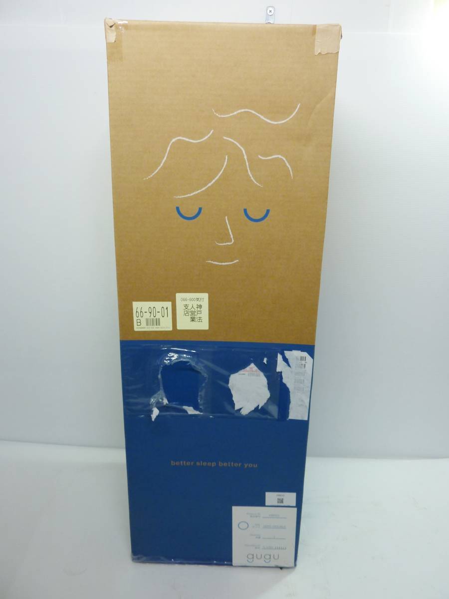 CA0075c 未使用 グーグー ベッドフレーム セミダブル ナチュラル CA0075c 未使用 グーグー ベッドフレーム セミダブル ナチュラル