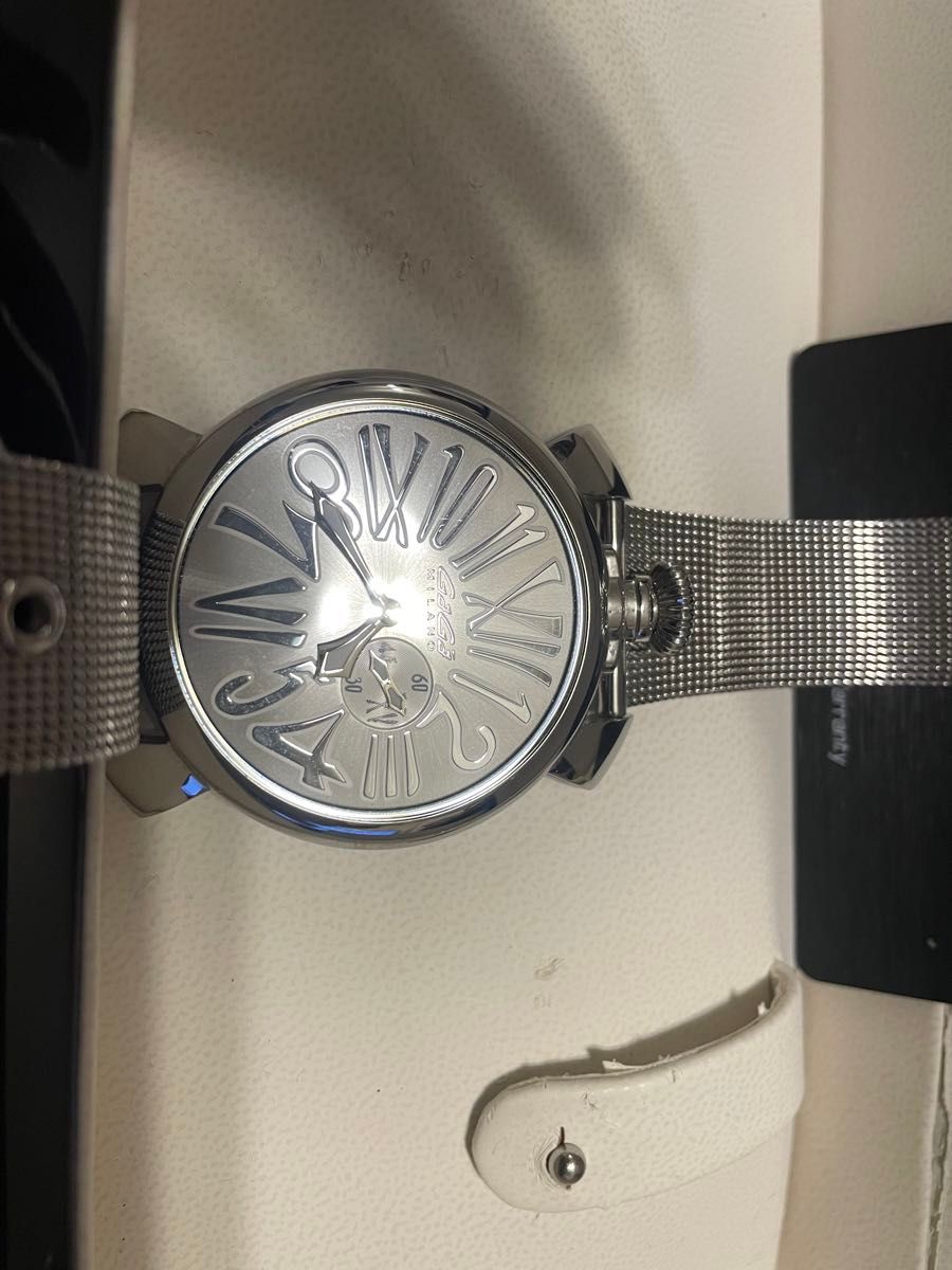 ガガミラノ 腕時計