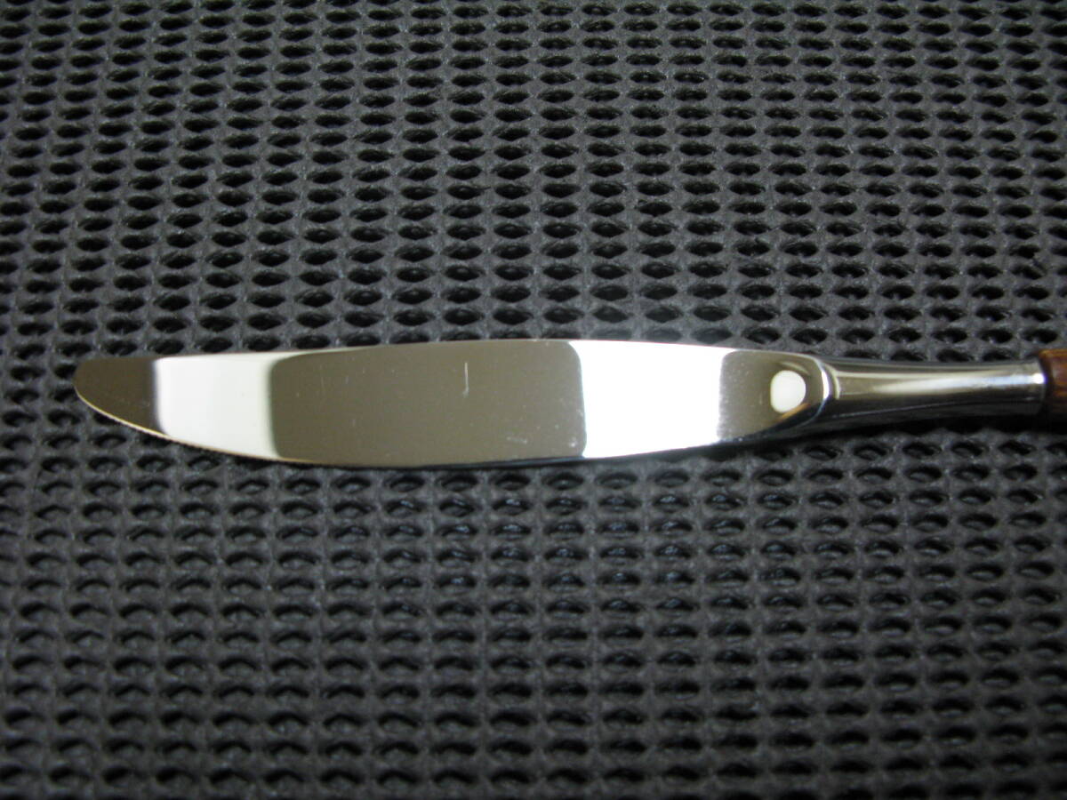  Tachikichi * Fork * knife 5 customer 10 pcs set * stainless steel * unused storage goods 