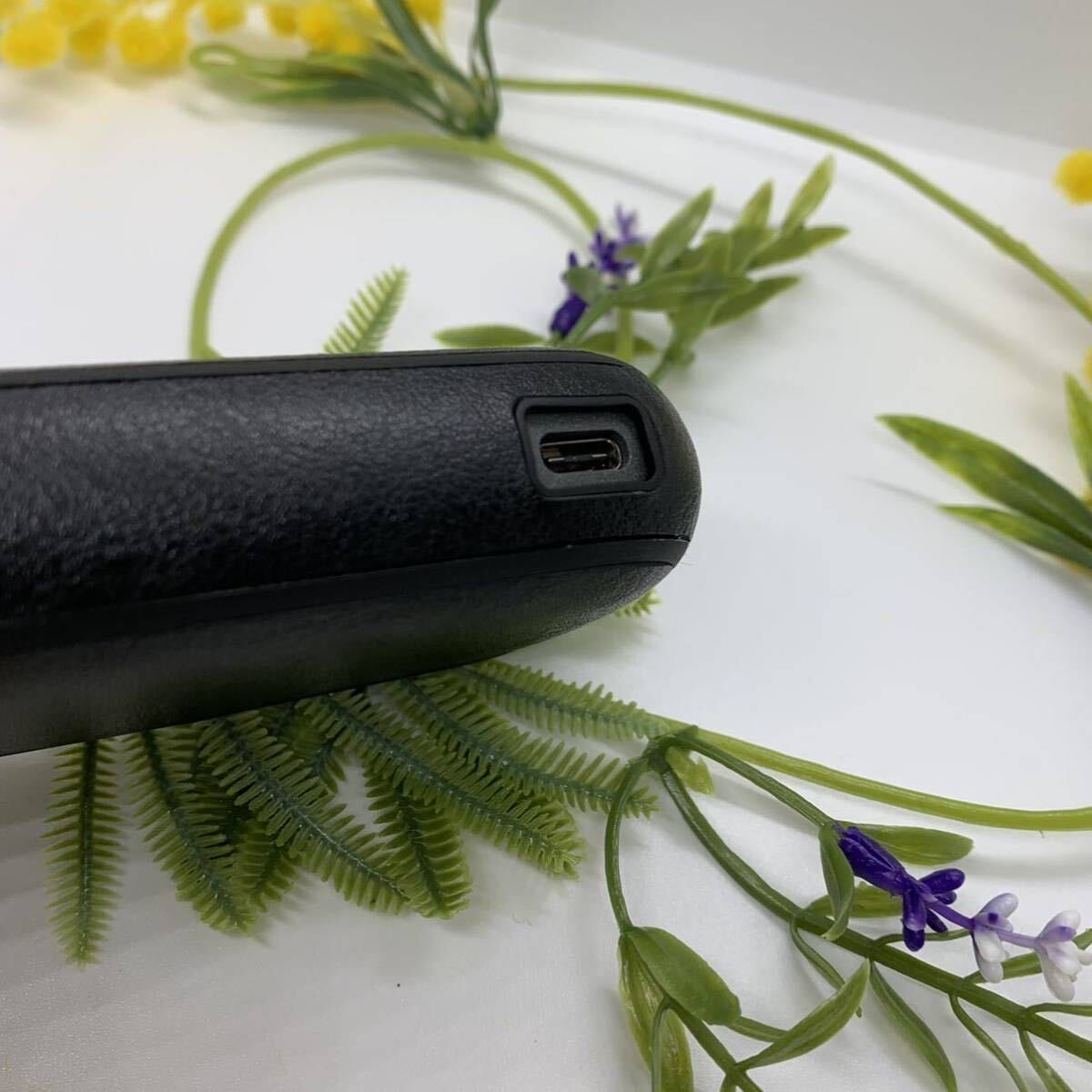 アイコス イルマ ケース iqos iQOS ILUMAケース　ドアカバーセット カバー　保護　レザーケース00クロス黒_画像4