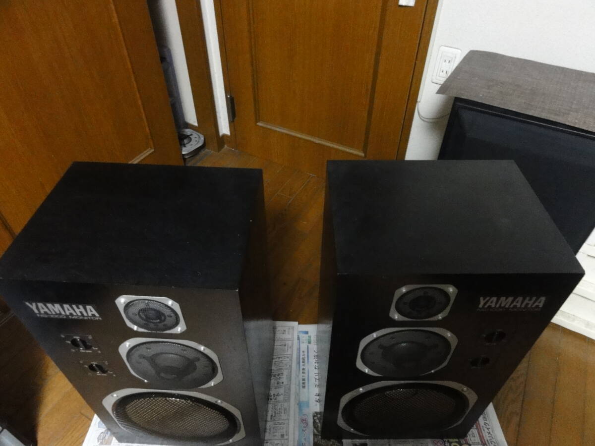 21000円 YAMAHA NS-1000M ペア その43 - スピーカー本体 21000円 YAMAHA NS-1000M ペア その43 - スピーカー本体
