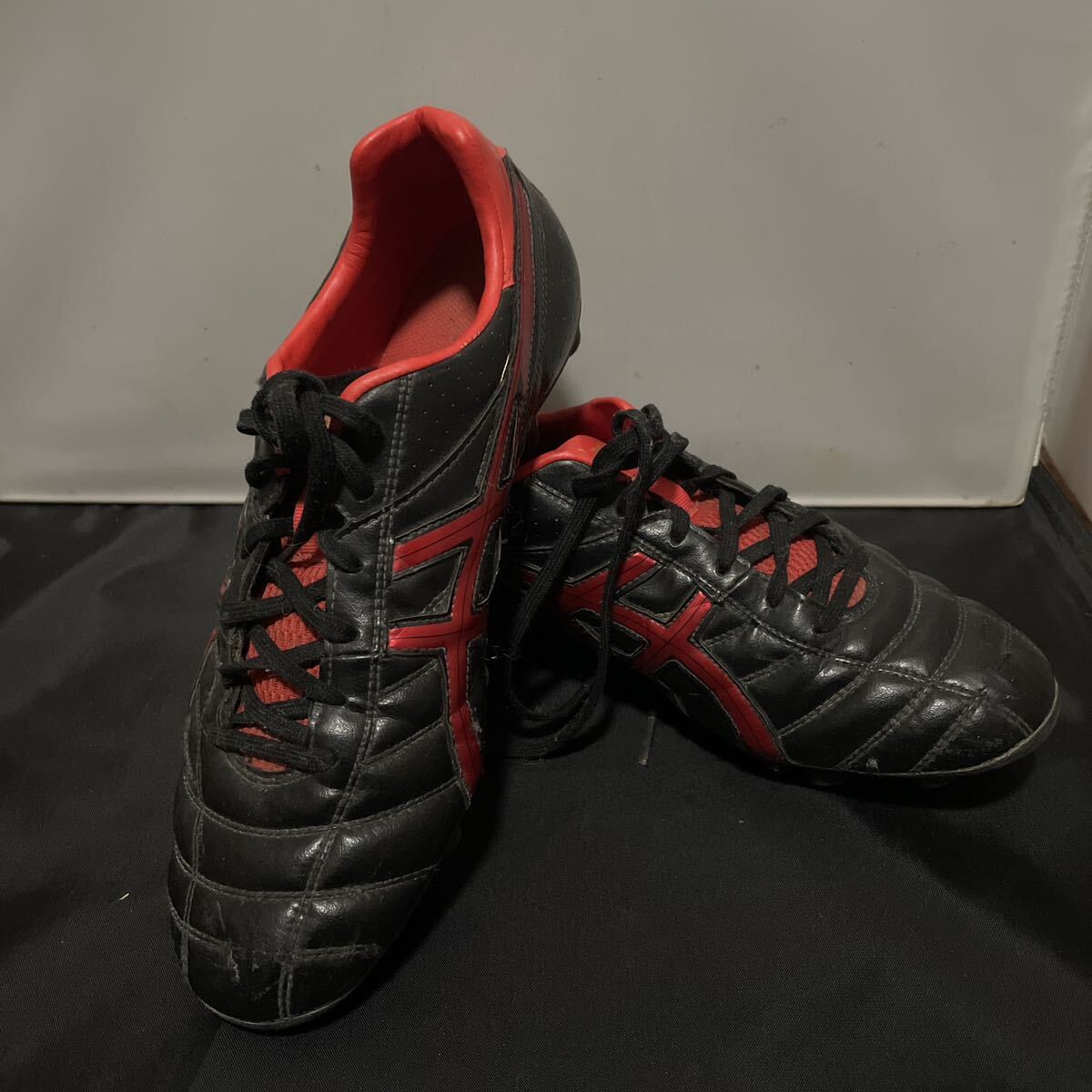 アシックス　asics サッカーシューズ　 USED サイズ26.5cm 100円〜最落無しUSED 