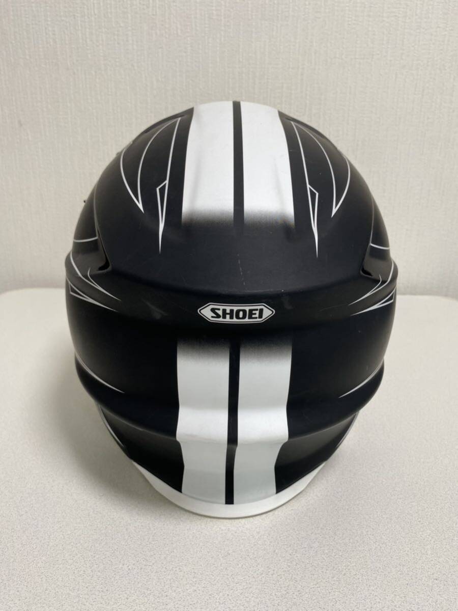 SHOEI ショウエイ オフロードヘルメット XLサイズの画像4