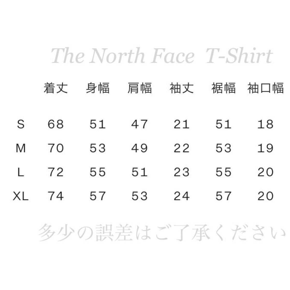 【XL】新品★The North Face★ノースフェイス★バンダナスクエアロゴ★ブラック★Tシャツ NT32349 32446