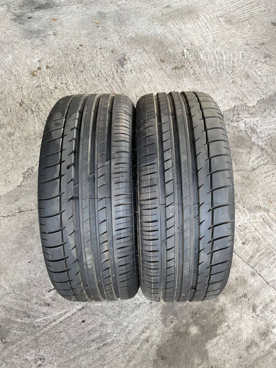 2本新品 トライアングル Sportex 215/35R19 TRIANGLE TH201 85Y 輸入 19インチの画像2