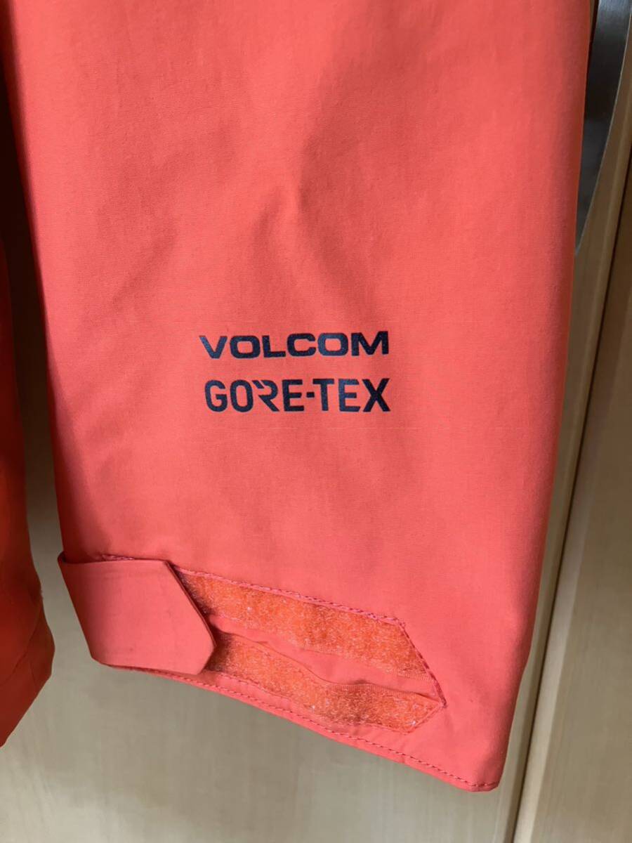 Bibian 比比昂 - VOLCOM ボルコム LGORE-TEX JACKET エルゴア XS Bibian 比比昂 - VOLCOM ボルコム LGORE-TEX JACKET エルゴア XS