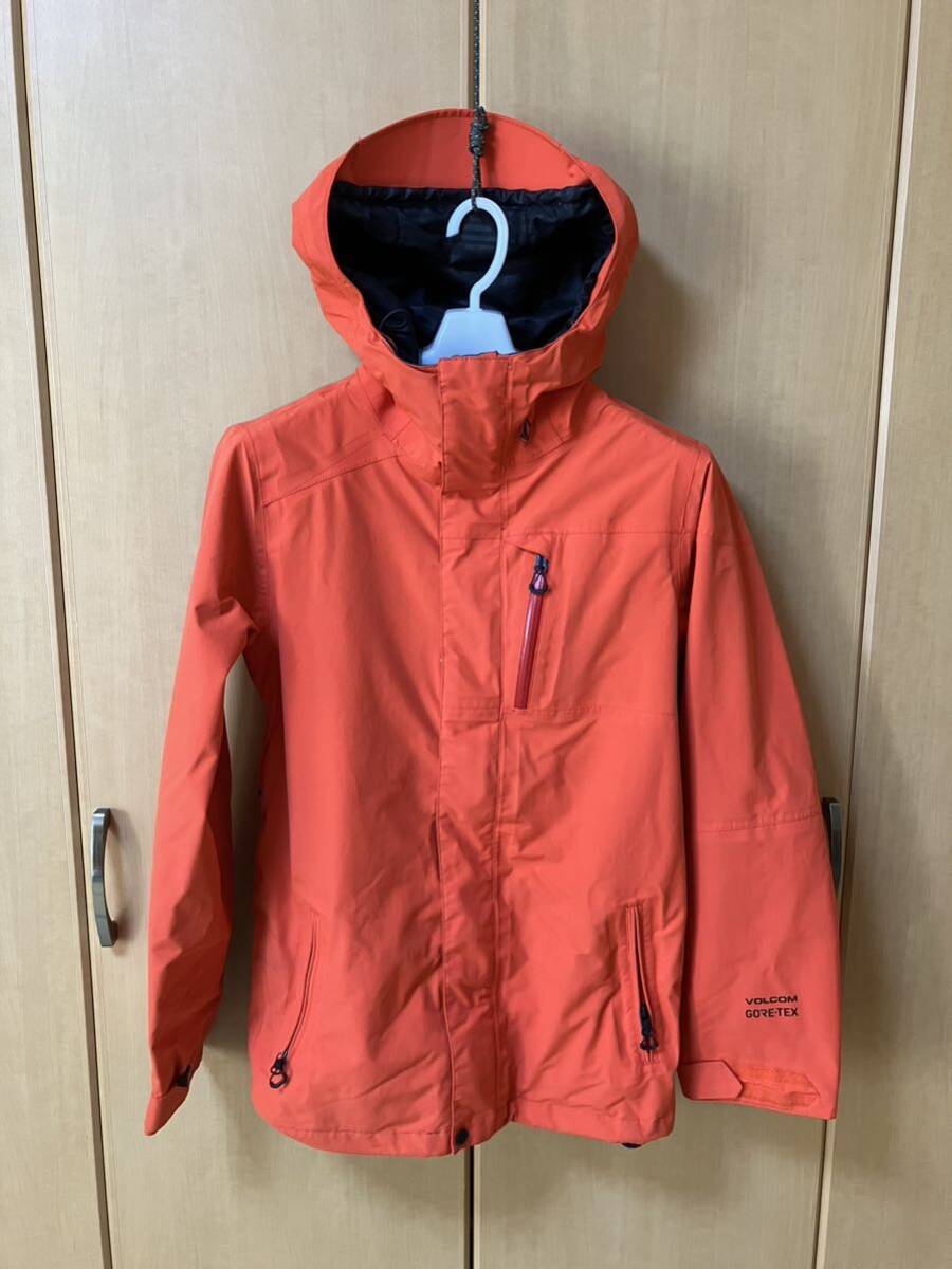 Bibian 比比昂 - VOLCOM ボルコム LGORE-TEX JACKET エルゴア XS Bibian 比比昂 - VOLCOM ボルコム LGORE-TEX JACKET エルゴア XS