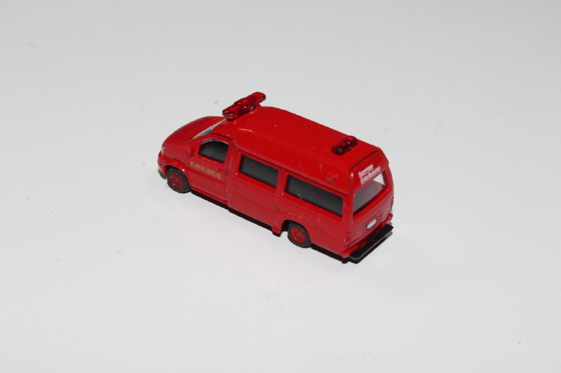 1/150 The * car collection [[ Nissan Elgrand ( fire fighting finger . car )No.216 ] car collection no. 12.R ] inspection / Tommy Tec car kore