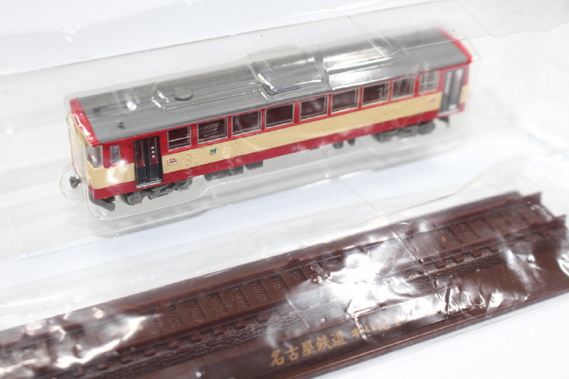 1/150 ジオコレ『 鉄道コレクション 第15弾 322【 名古屋鉄道 キハ20形 キハ21 】』トミーテック TOMYTEC 鉄コレ ジオラマコレクションの画像2