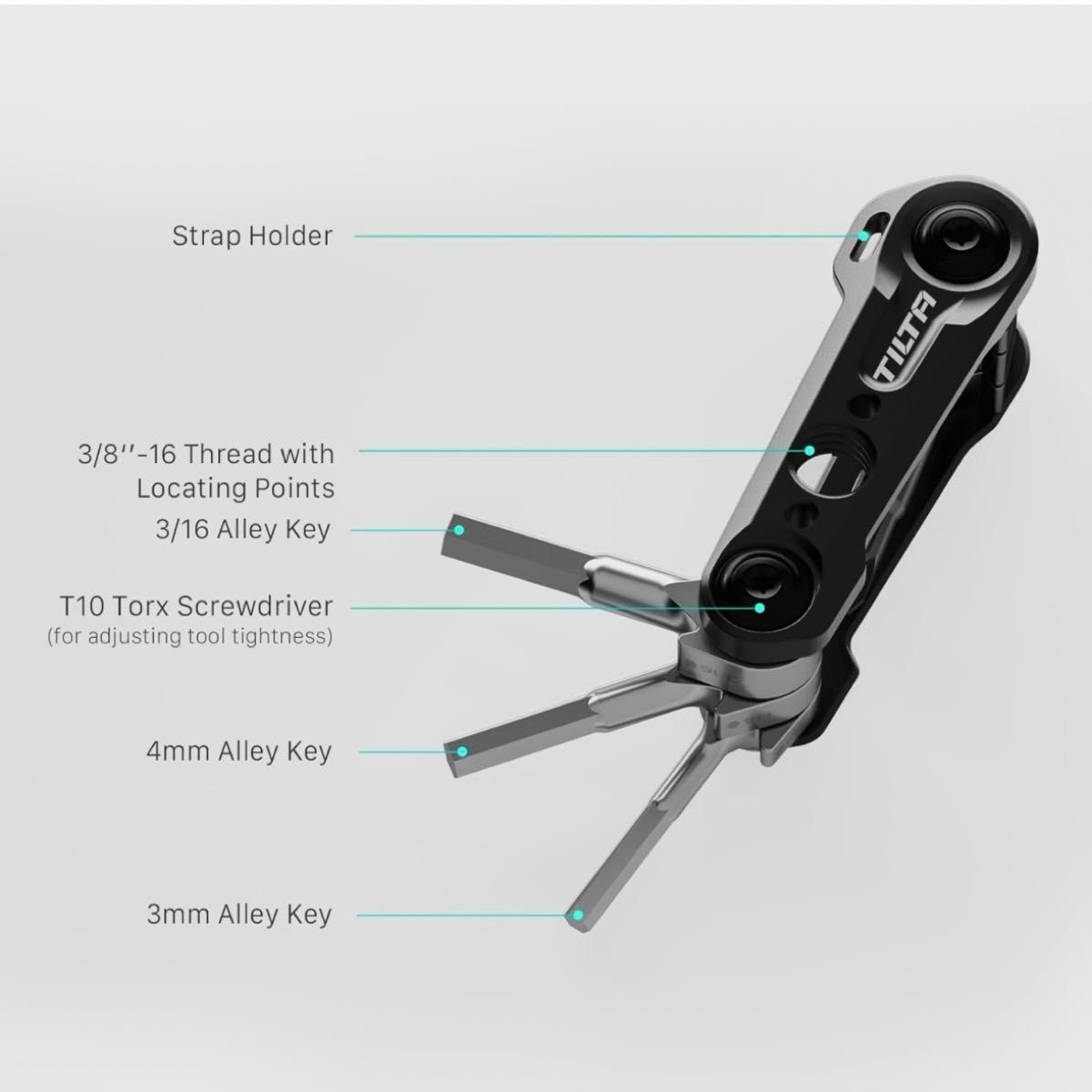 TILTA mini tool kit