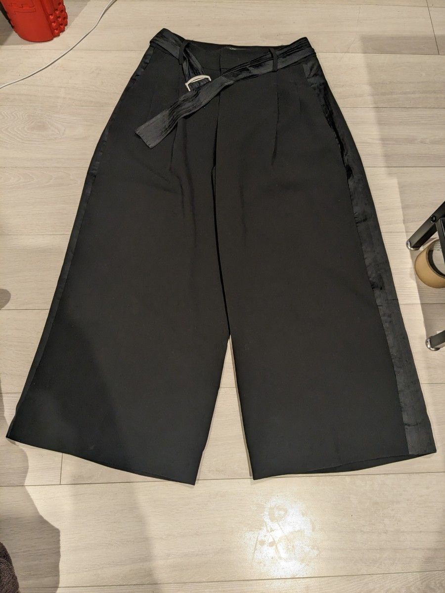 WeekendMaxMara ガウチョパンツ 38サイズ