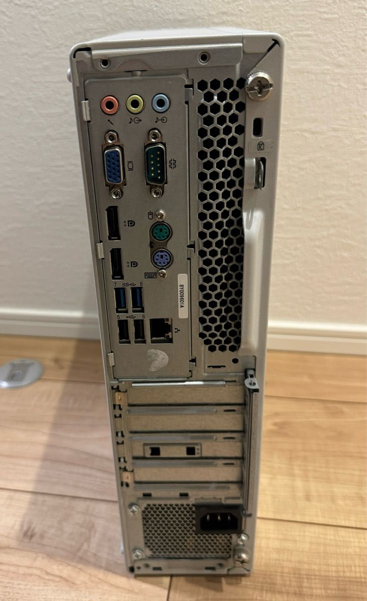 NEC コンパクトパソコンi5-7500搭載|Yahoo!フリマ(旧PayPay NEC コンパクトパソコンi5-7500搭載|Yahoo!フリマ(旧PayPay