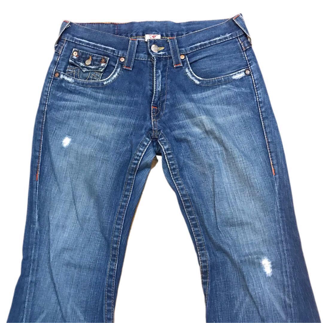 true religion トゥルーレリジョンJOEY usa製フレアパンツブーツ true religion トゥルーレリジョンJOEY usa製フレアパンツブーツ