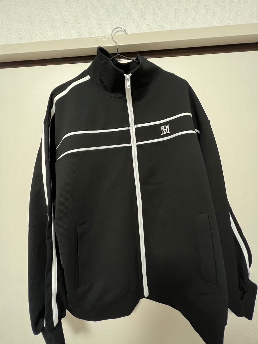 ロゼミューズros muse piping jersey outerブラック ジャケット ロゼミューズros muse piping jersey outerブラック ジャケット