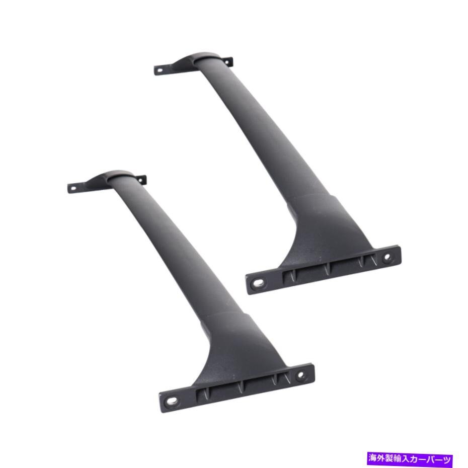 2PCSルーフラッククロスバークロスバー14-18インフィニティQX70 11-12 FX35 2013 FX372Pcs Roof Rack Crossbars Cross Bar For 14-18 Infi_画像3