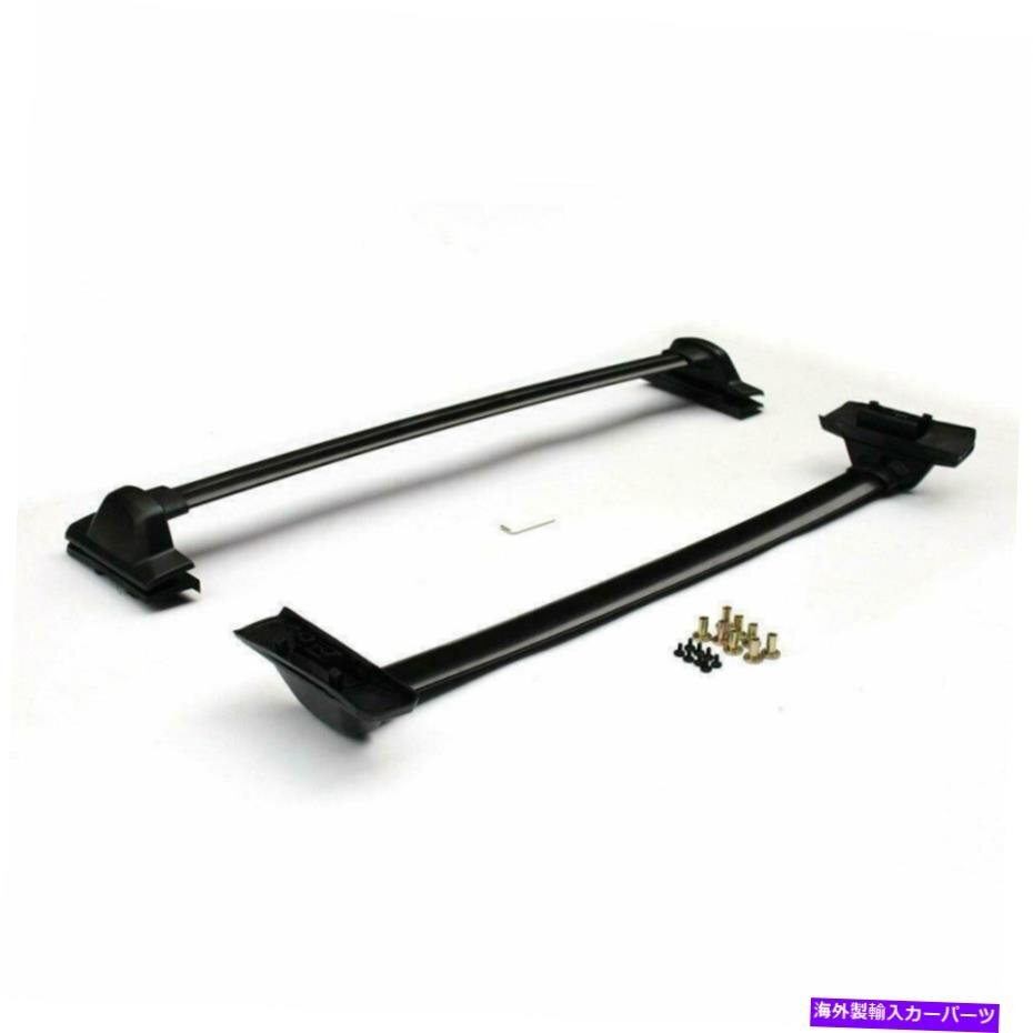 2007-2011のトップルーフラッククロスバーホンダCRV CR-V EX LX EX-L荷物キャリアTop Roof Rack Cross Bar For 2007-2011 Honda CRV CR-V_画像2