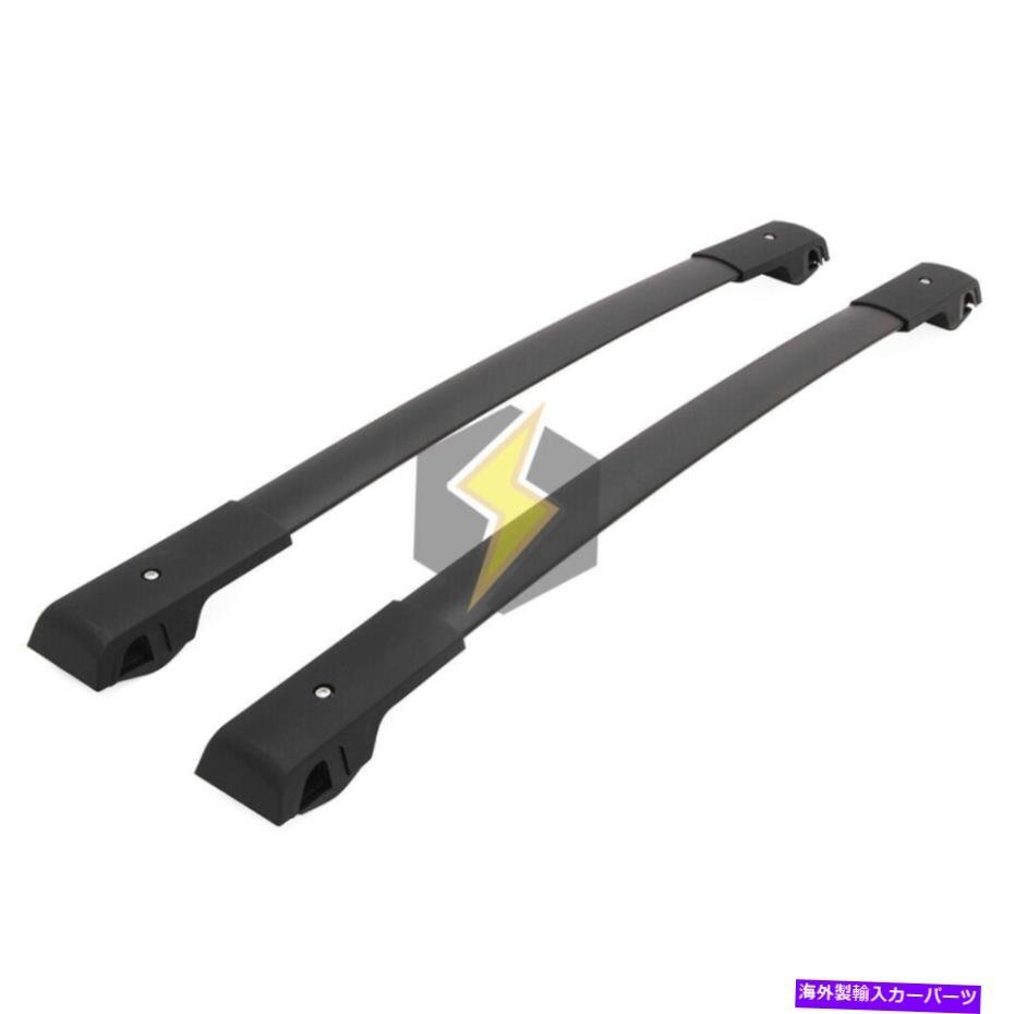 ホンダCR-V CRVの米国ストッククロスバー2006-2011貨物荷物ルーフラックレールUS Stock Cross Bars for Honda CR-V CRV 2006-2011 Cargo L_画像2