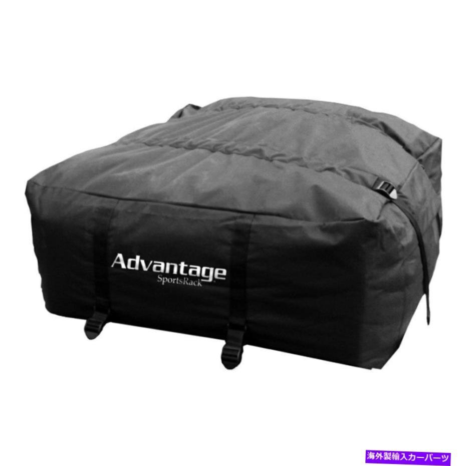 ハイニンガーアドバンテージルーフカーゴバッグHeininger Advantage Roof Cargo Bag_画像2