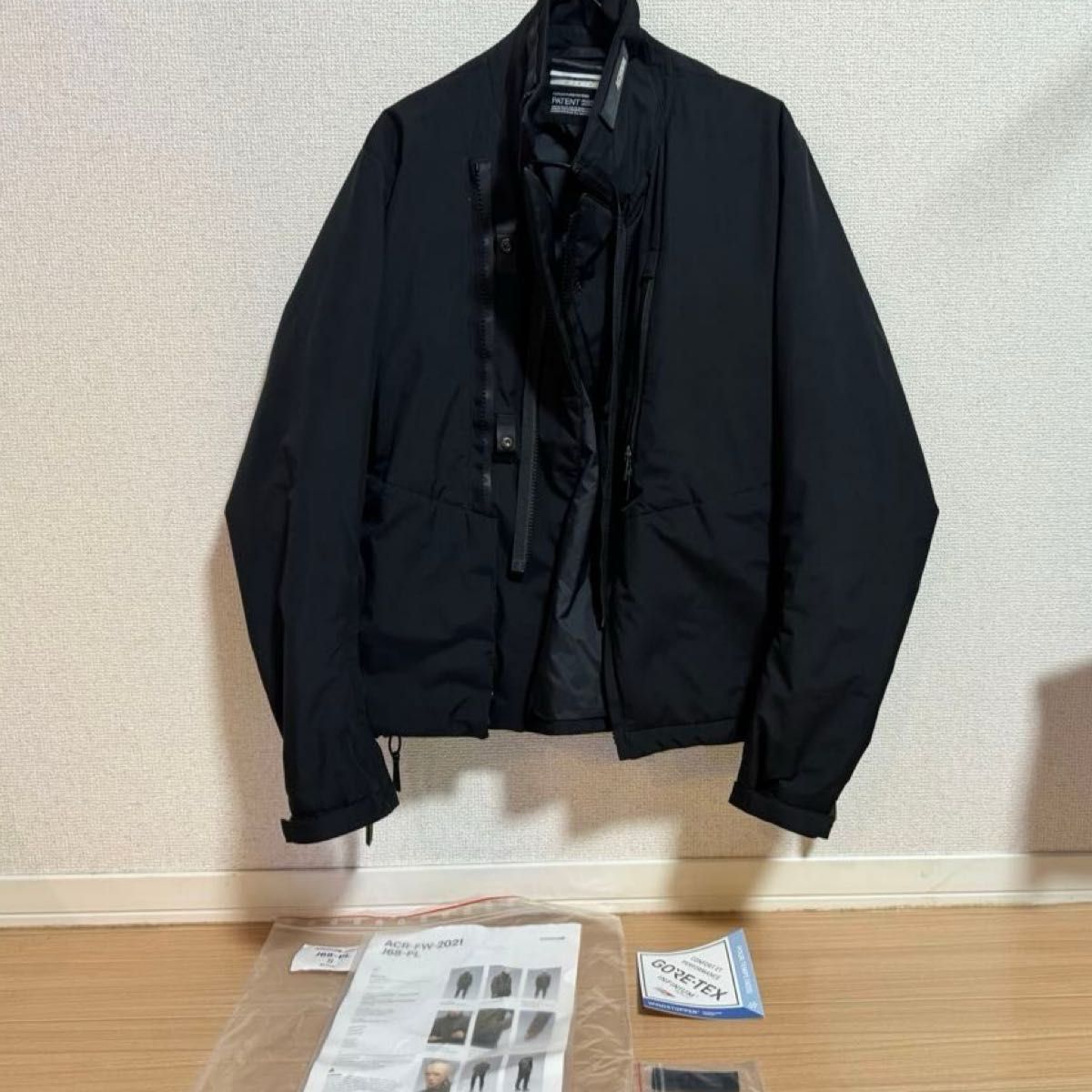 【美品】acronym j68-pl