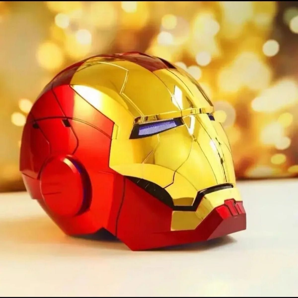 アイアンマンマスク【2種カラー有】アップデートヘルメット 自動 アイアンマンマスク【2種カラー有】アップデートヘルメット 自動