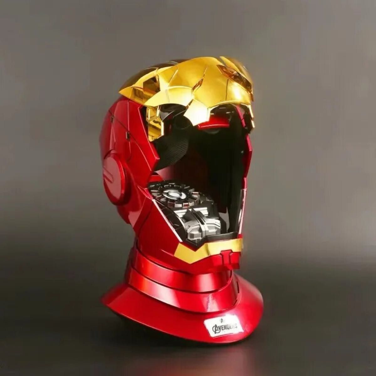 アイアンマンマスク【2種カラー有】アップデートヘルメット 自動 アイアンマンマスク【2種カラー有】アップデートヘルメット 自動