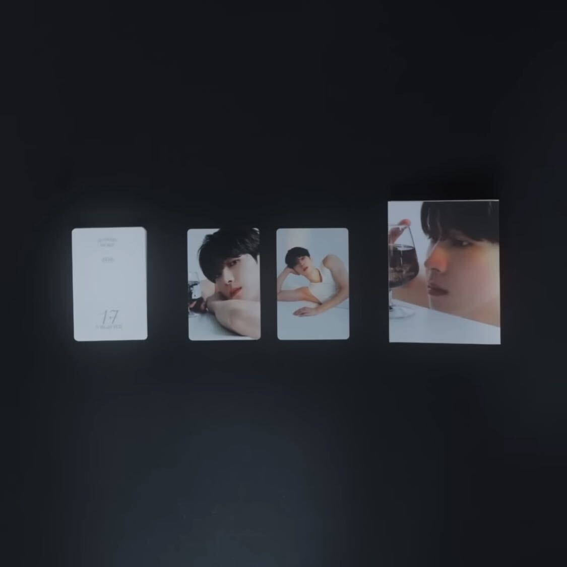 SEVENTEEN ウォヌ BEST ALBUM 「17 IS RIGHT HERE」 DEAR SEVENTEEN ウォヌ BEST ALBUM 「17 IS RIGHT HERE」 DEAR