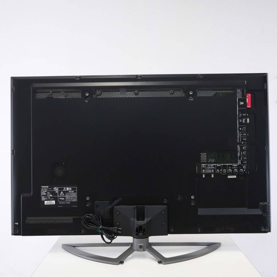 東芝 レグザ 42インチ 液晶テレビ 42ZP3 リモコン付き 2011年製 外付けHDD対応○810h20_画像5