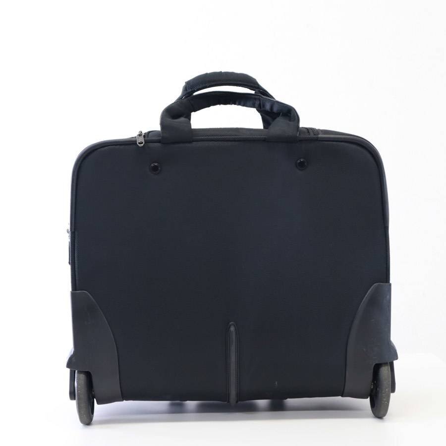  Samsonite 2 wheel business Toro Lee carry bag black machine inside bringing in suitcase trunk case Samsonite*820h02