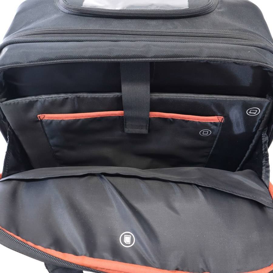  Samsonite 2 wheel business Toro Lee carry bag black machine inside bringing in suitcase trunk case Samsonite*820h02