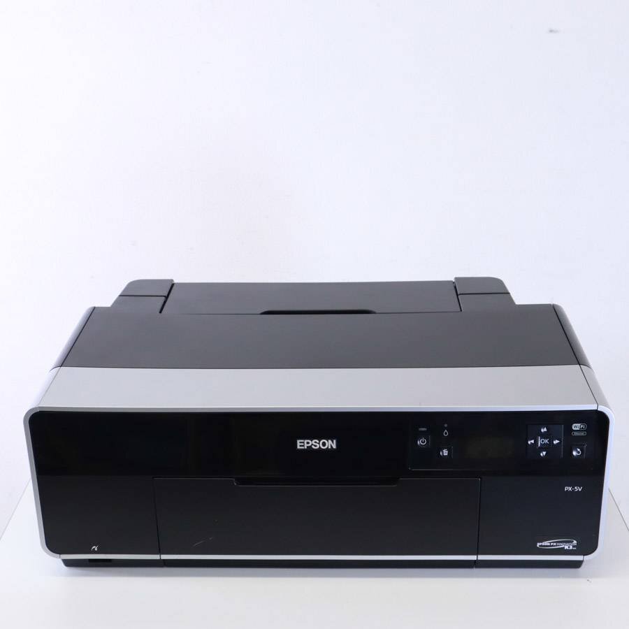 ジャンク EPSON エプソン PX-5V A3対応 インクジェットプリンター ★822h24_画像1