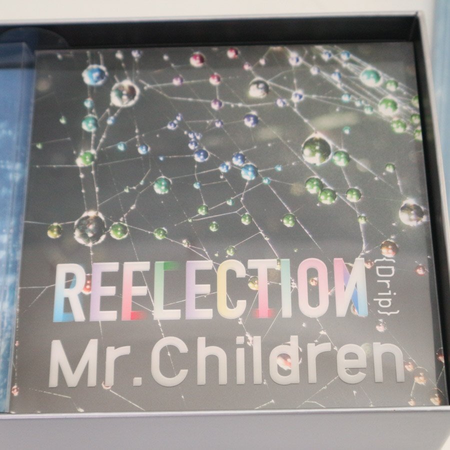 Mr.Children★REFLECTION Naked 完全限定生産盤 (CD+DVD+USB)★【写真集欠品】◆815f24の画像8