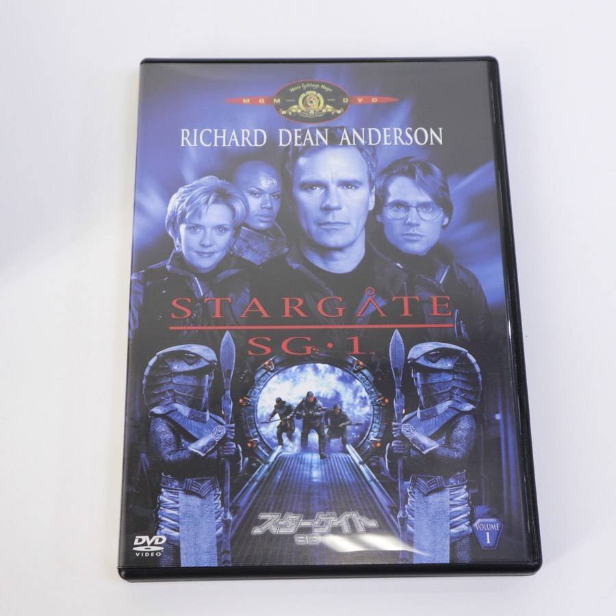 美品！スターゲイト SG-1 初回生産限定 帯付き DVDコンプリートBOX シーズン1・2セット 海外ドラマ GXBA-23735/24316★827v02_画像6