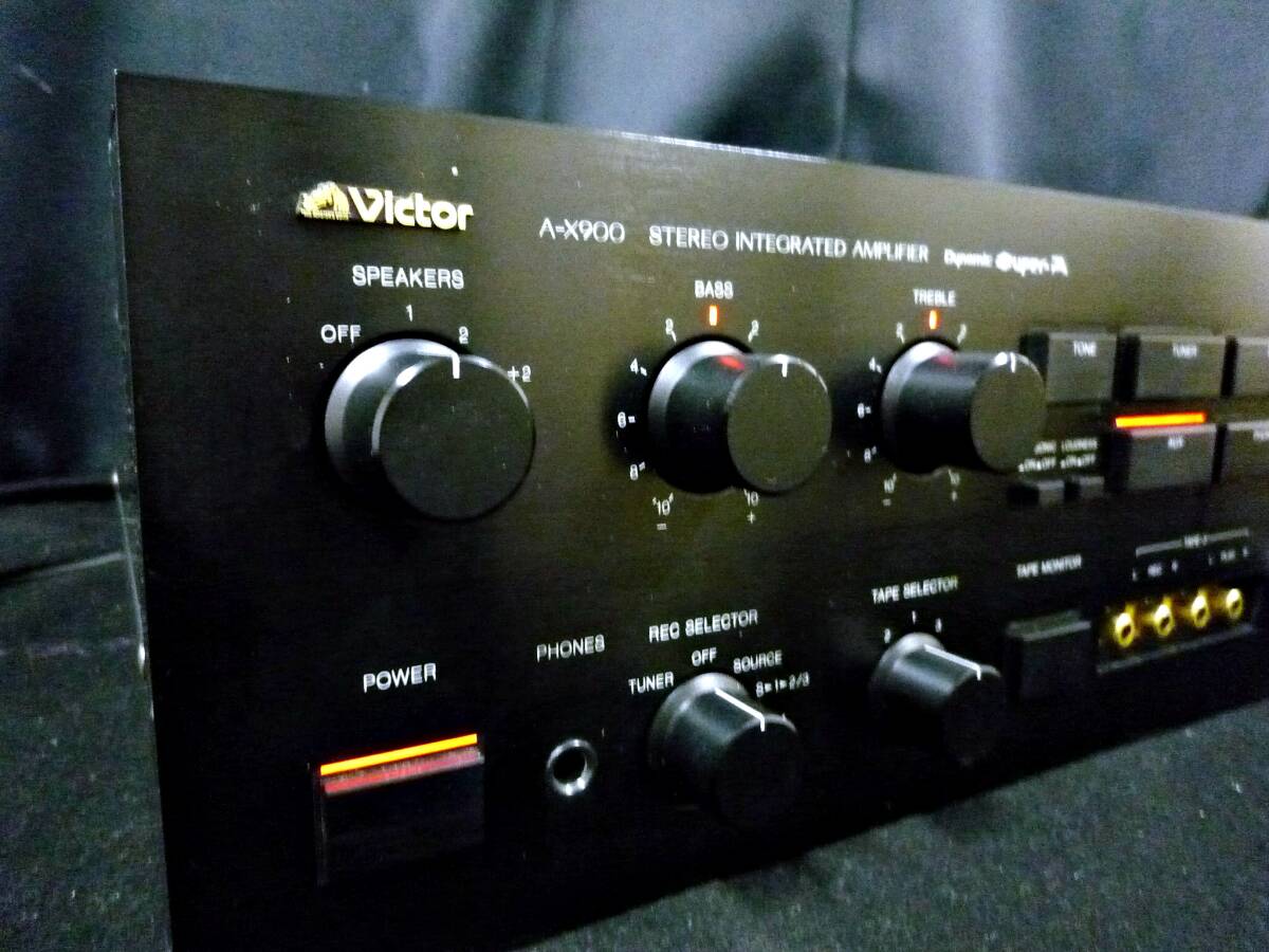 ☆Victor A-X900☆ビクター プリメインアンプ☆|kyouei-kougyou.jp ☆Victor A-X900☆ビクター プリメインアンプ☆|kyouei-kougyou.jp