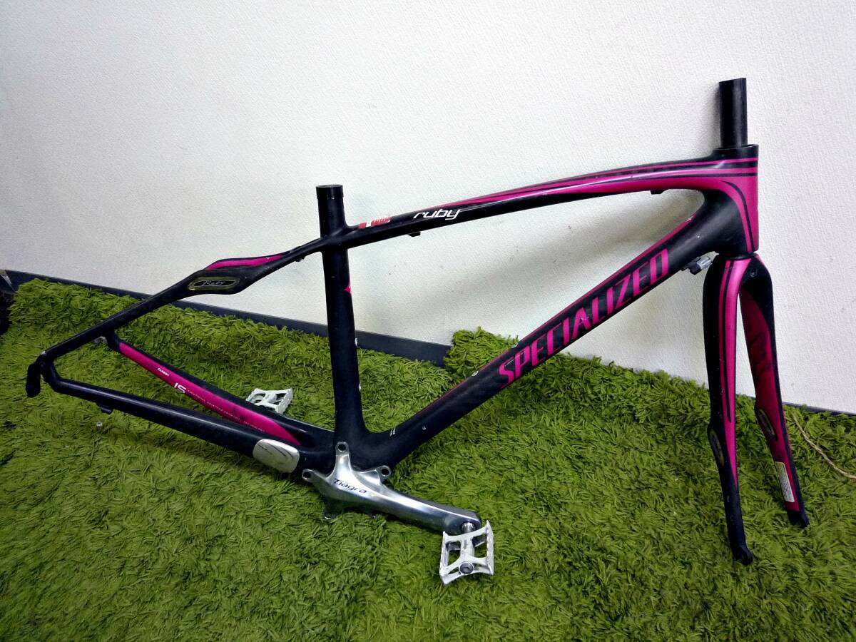 ★SPECIALIZED Ruby CARBON Fact-IS 8r★スペシャライズド カーボンフレーム★の画像7