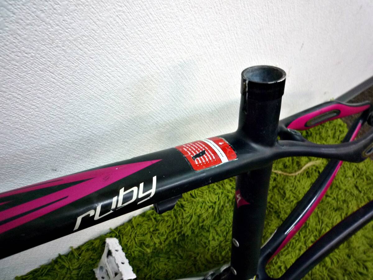 ★SPECIALIZED Ruby CARBON Fact-IS 8r★スペシャライズド カーボンフレーム★の画像3