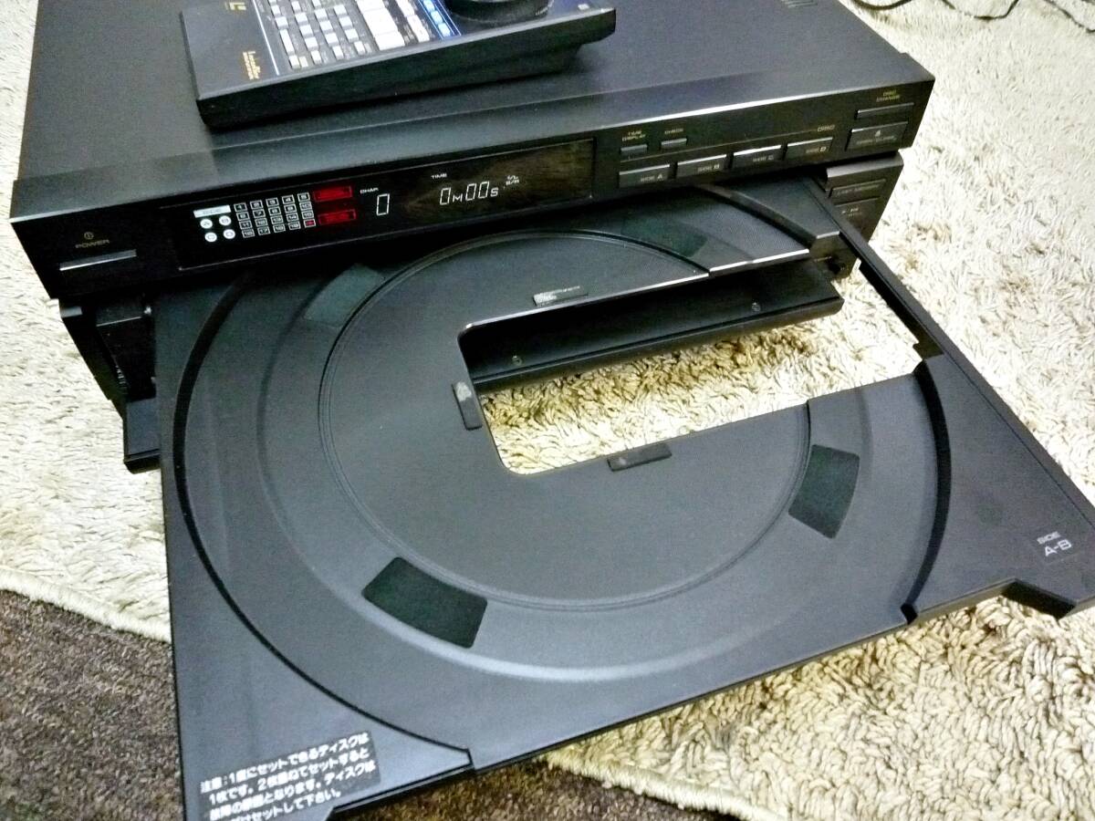 Yahoo!オークション - PIONEER LD-W1 パイオニア LDデッキ Yahoo!オークション - PIONEER LD-W1 パイオニア LDデッキ