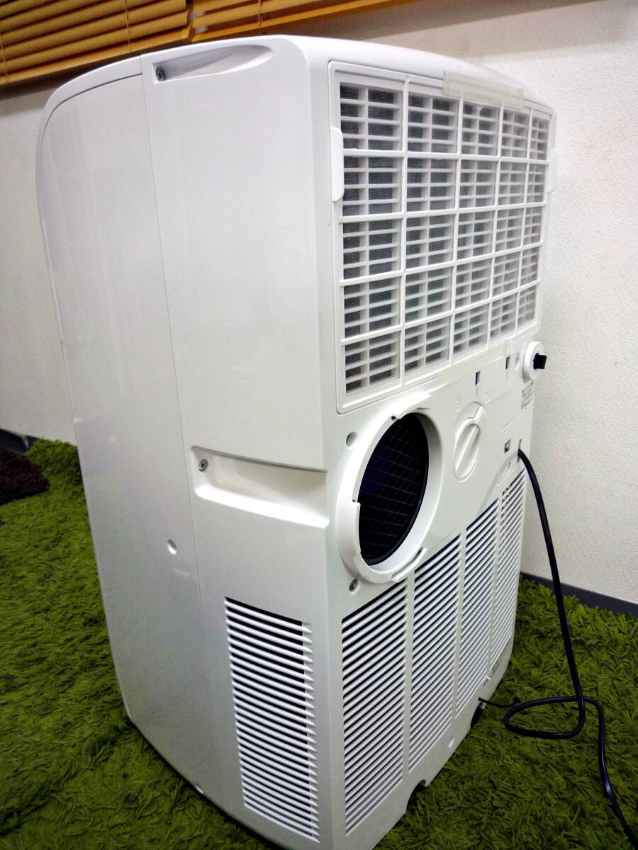 ★NAKATOMI MAC-22CH★移動式エアコン冷房暖房★2022年製★ナカトミの画像8