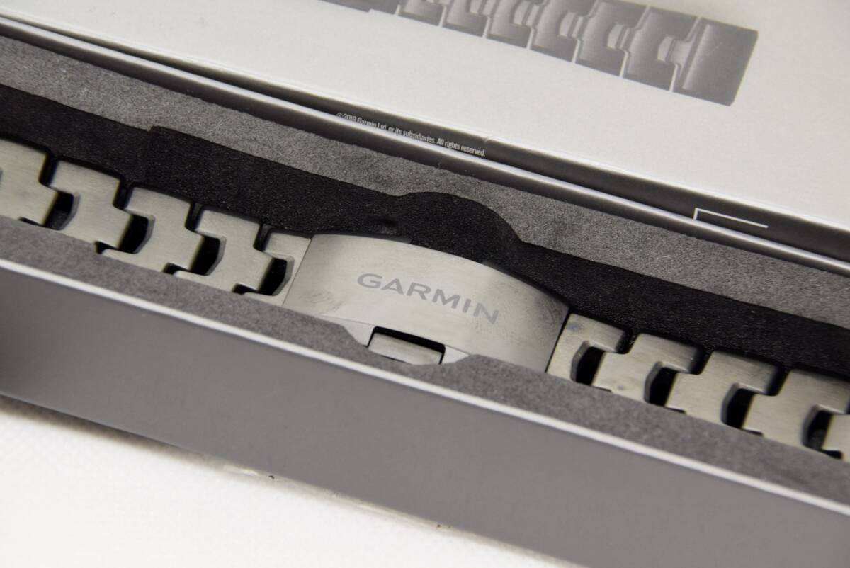 GARMIN(ガーミン) チタンベルト クイックフィット GARMIN(ガーミン) チタンベルト クイックフィット