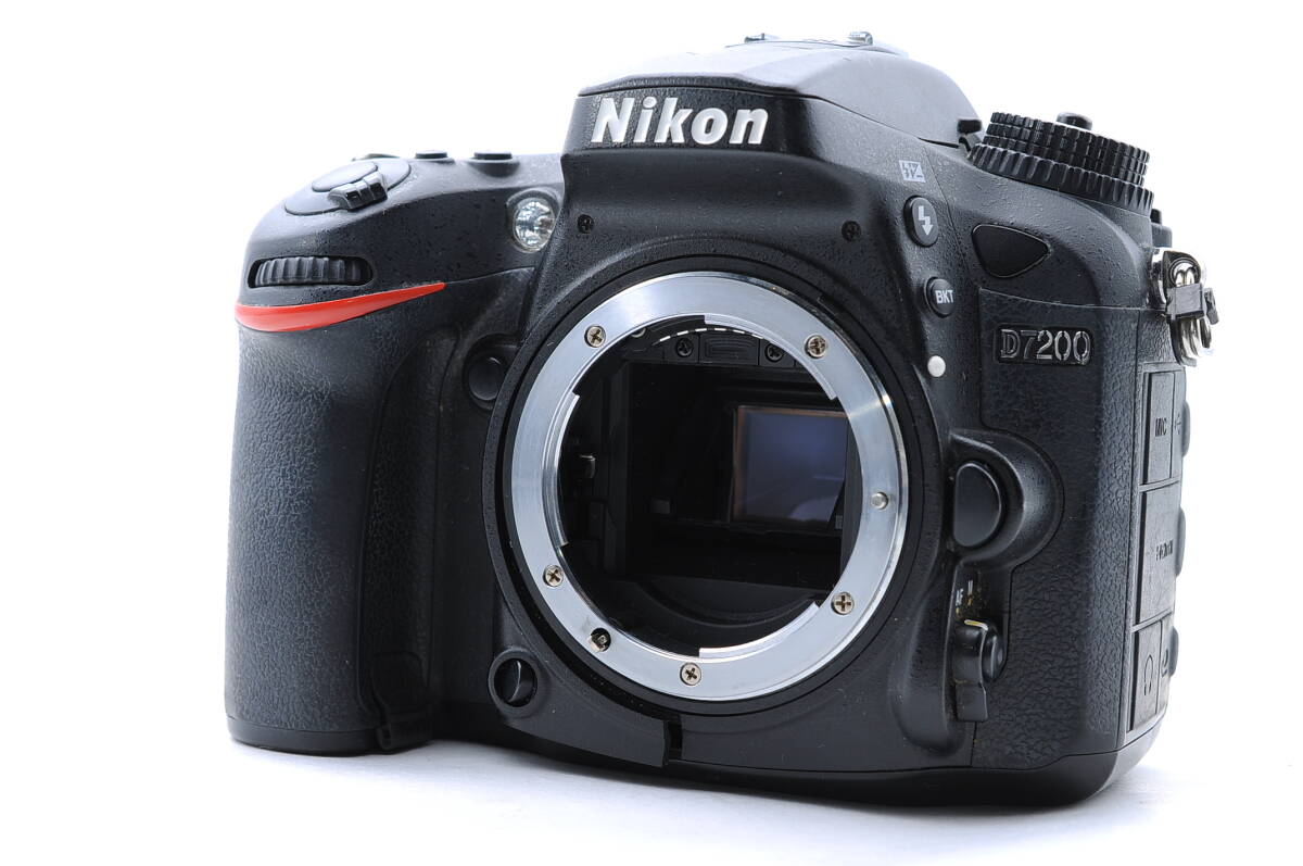 ★良品★ ニコン NIKON D7200 ボディ