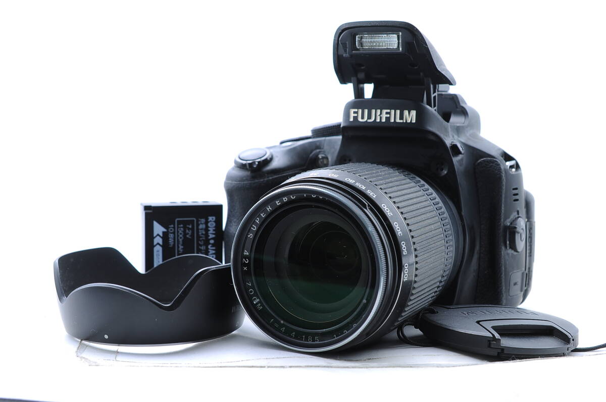 ★良品★ フジフィルム FUJIFILM FinePix HS50 EXRの画像1