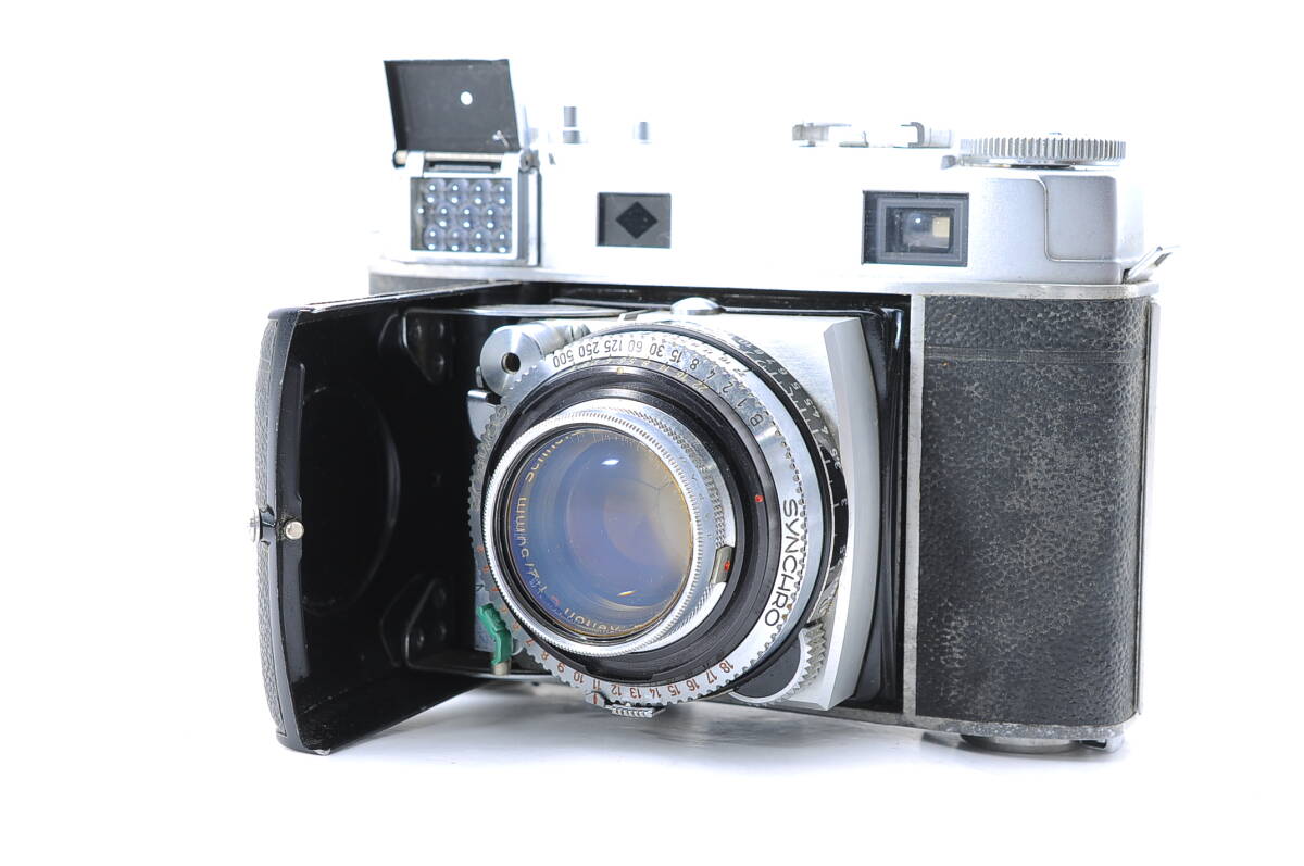 ★良品★ コダック KODAK Retina IIIc ケース_画像3