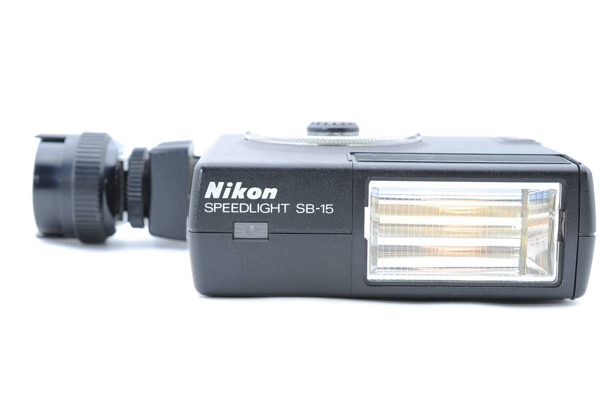 ★良品★ ニコン NIKON SPEEDLIGHT SB-15_画像1